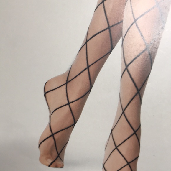 A New Day π Fashion Tights Size 1X/2X | NWT - Picture 2 of 5